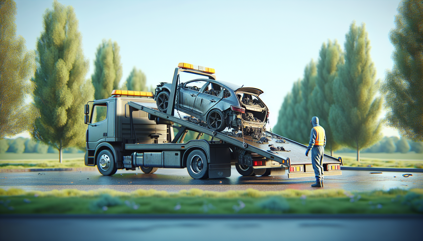 How Junk Car Removal Works: Simple Step-by-Step Guide