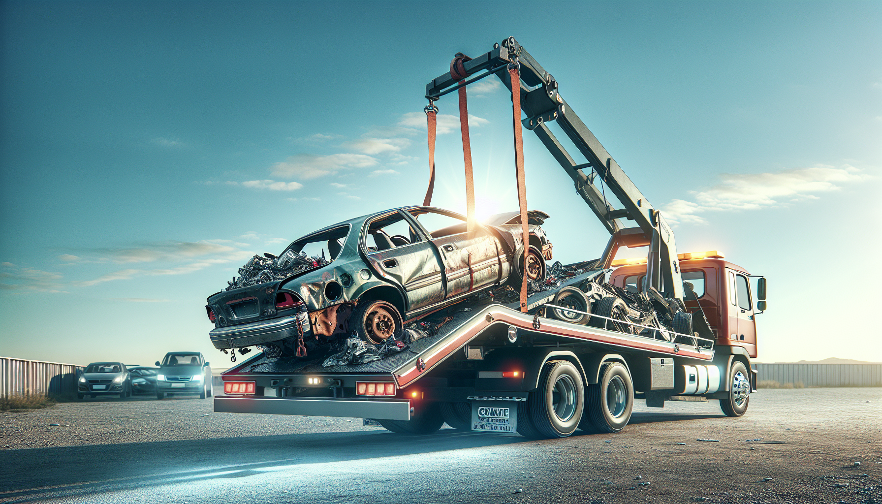 How Junk Car Removal Works: What to Expect on Pickup Day