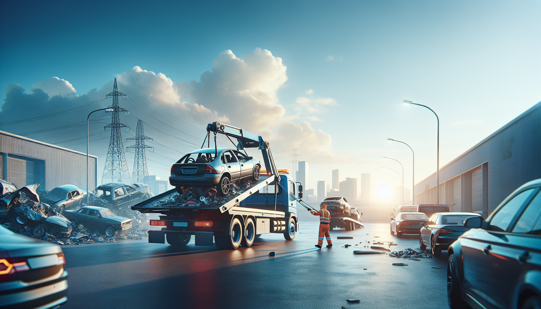 Complete Guide to Junk Car Removal in Canada: Pricing & Process