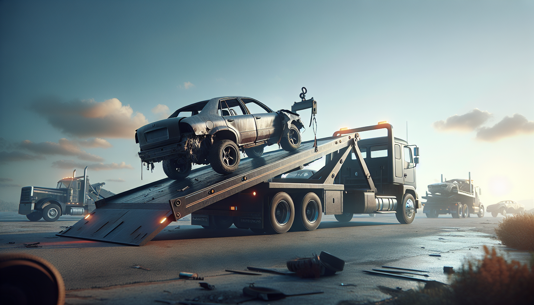 Junk Car Removal Guide: Get Cash for Your Old Vehicle