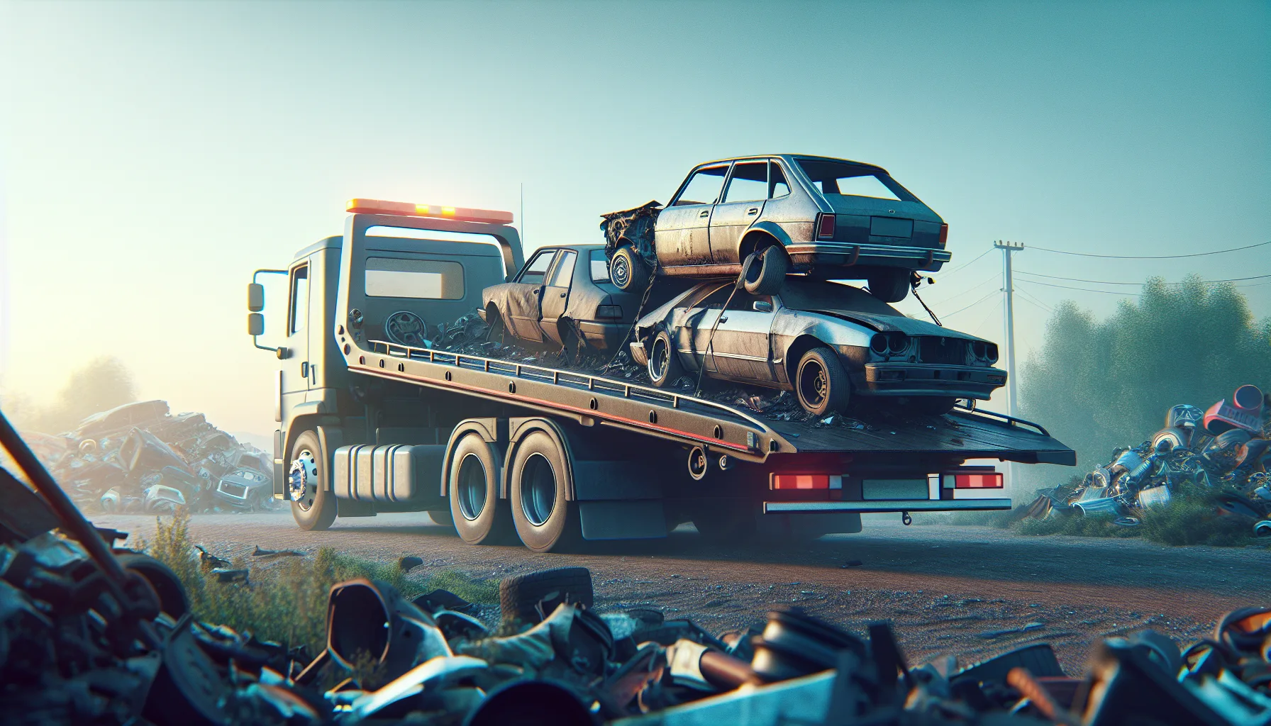 Atlanta No Title? Get Free Scrap Car Pickup Anyway