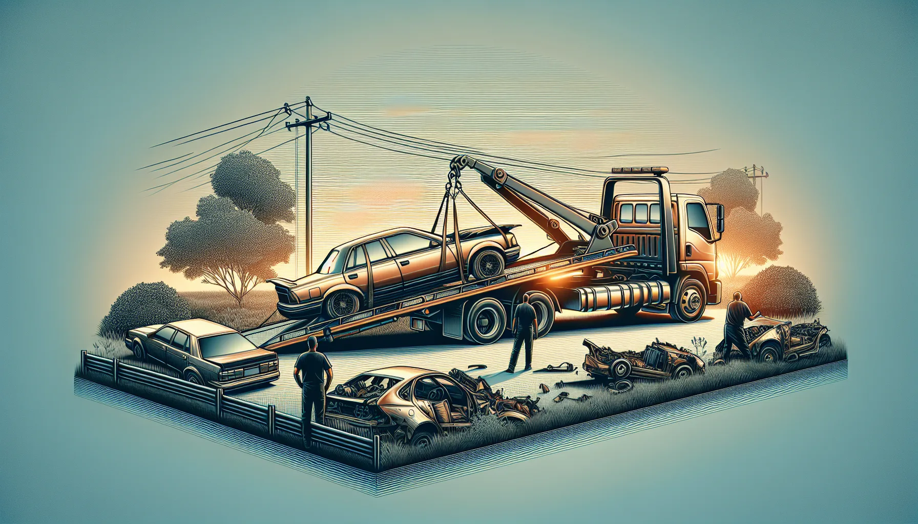 Pittsburgh Car Lifecycle: Sell My Car for Cash Today