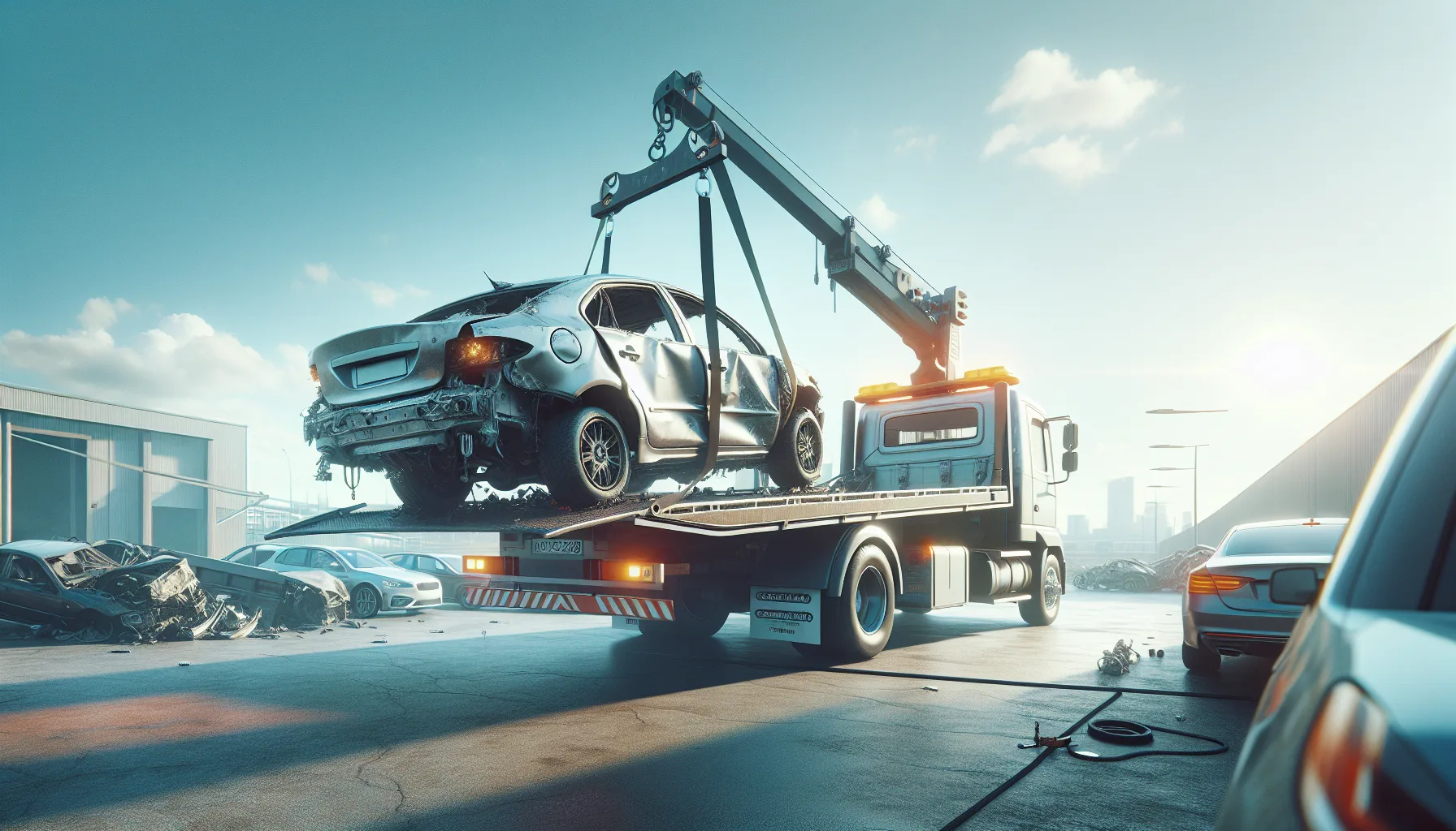 Totaled Car? Sell My Car Fast Boston After Accidents