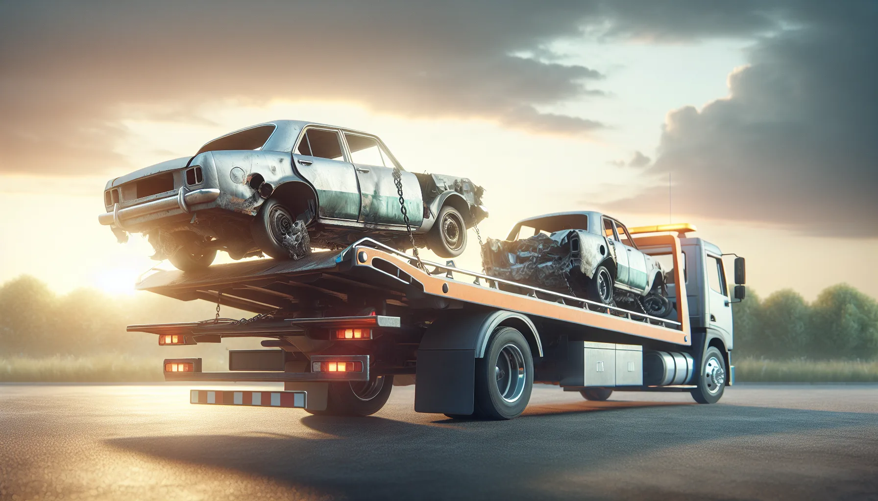Accident Damage? Junk Car Removal Allentown Pays Cash