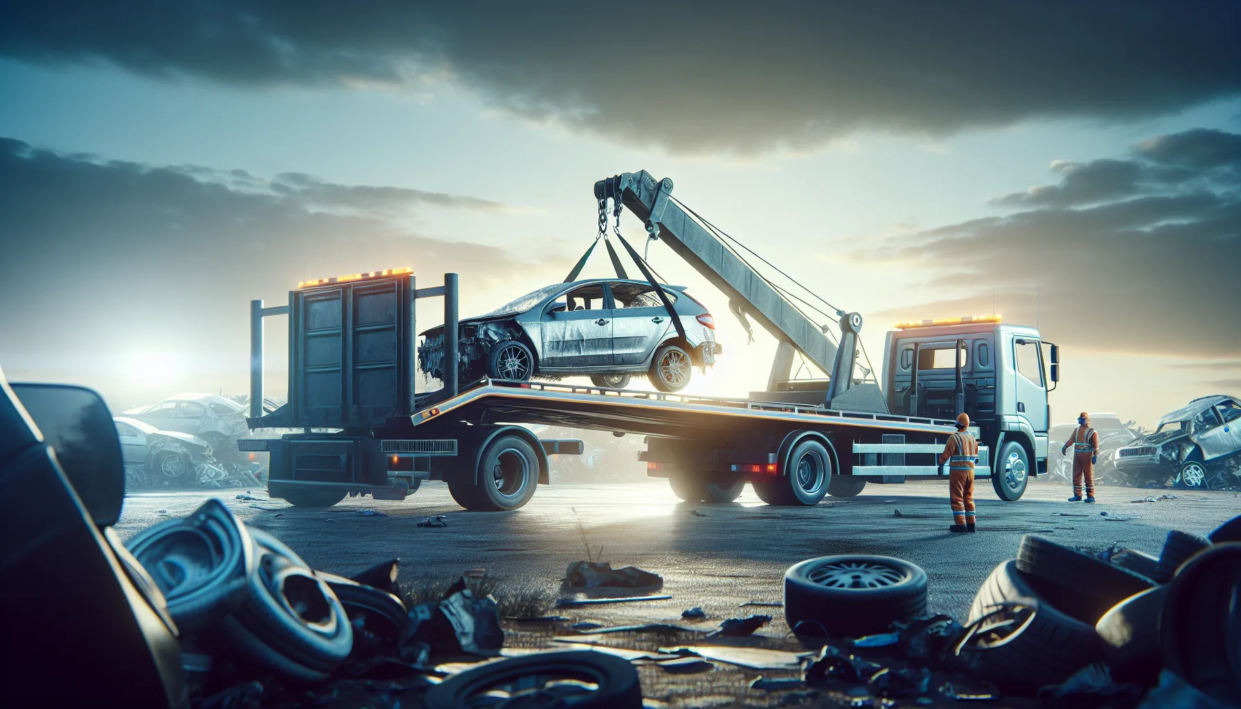 Chicago Scrap Car Removal: 2026 Digital Process Revealed