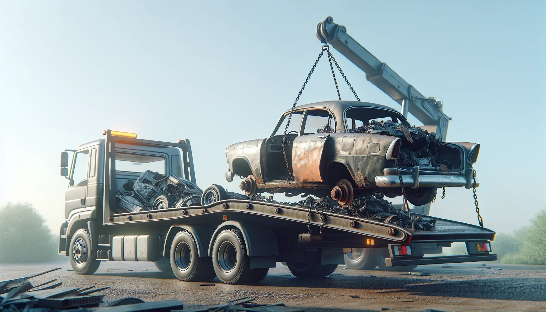 Sell My Junk Car Chicago: Prep Tips for Maximum Cash