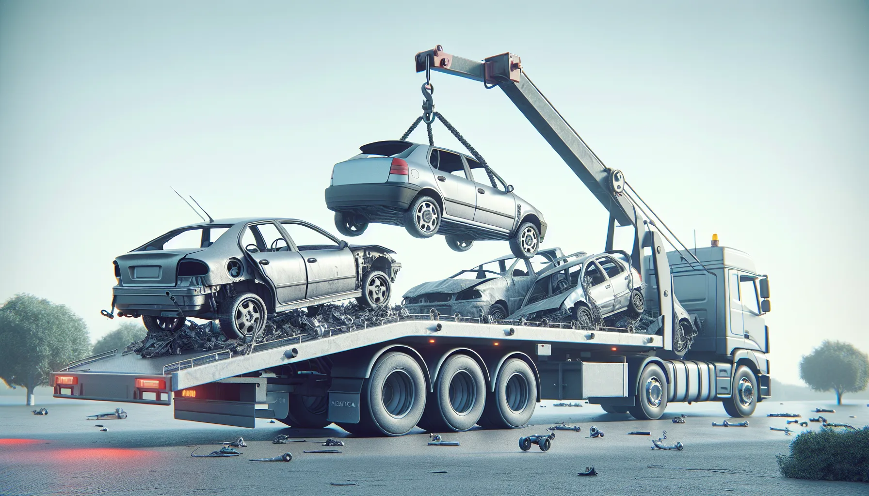 Junk Car Buyers Near Me Chicago: Process Explained