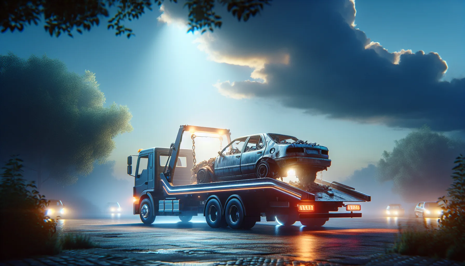 Chicago Car Prep: Boost Your Scrap Car Value Today