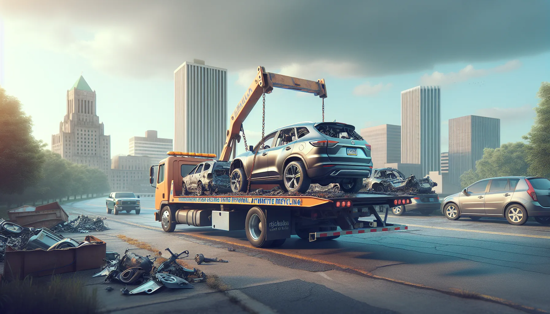 Rochester Weather Impact: Sell Scrap Car Value Guide