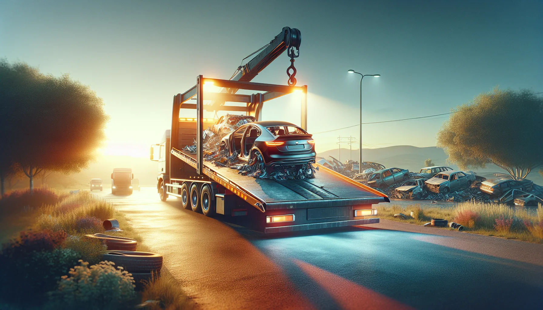 Sell Scrap Car San Antonio: Required Documents Checklist