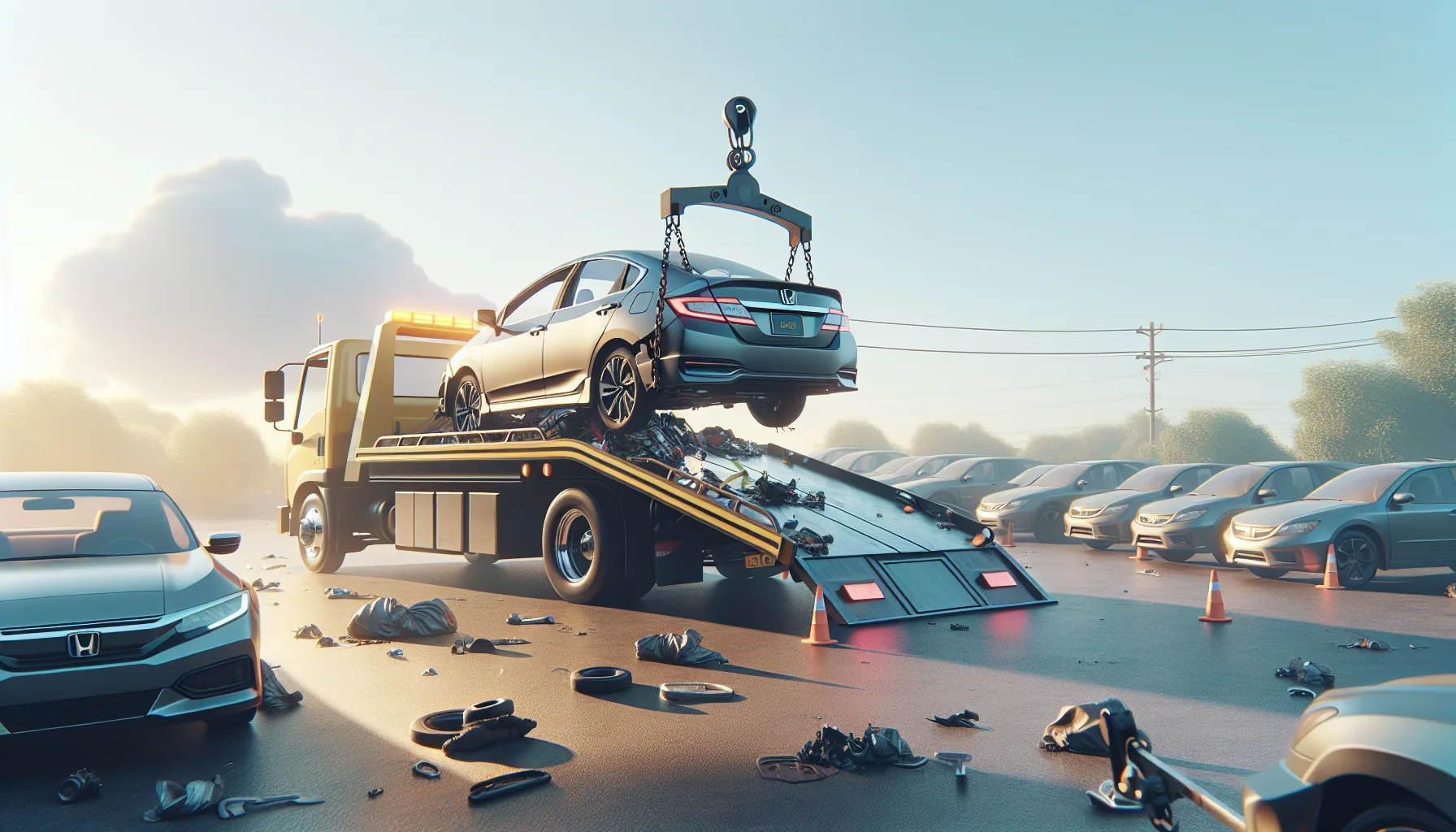 $485 Honda Story: Sell My Car for Cash Lansing Winners