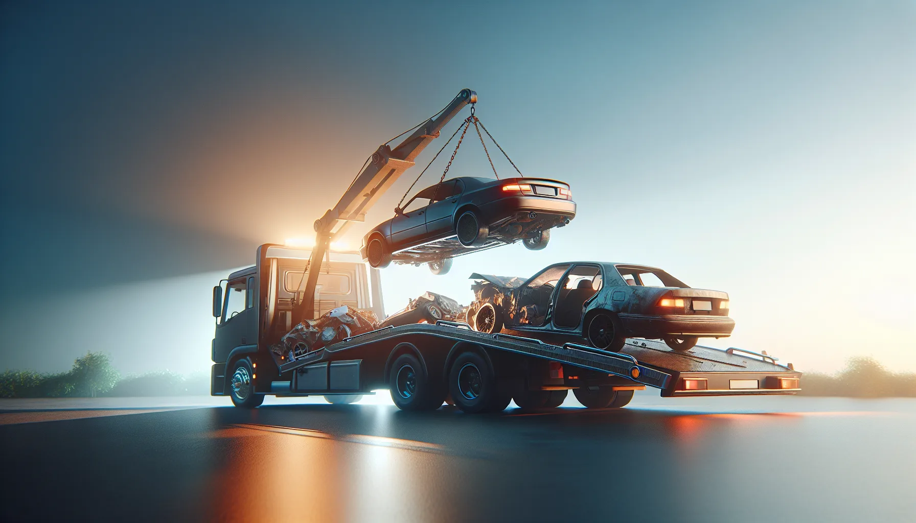 Spring Market Surge: Sell Scrap Car Los Angeles Timing