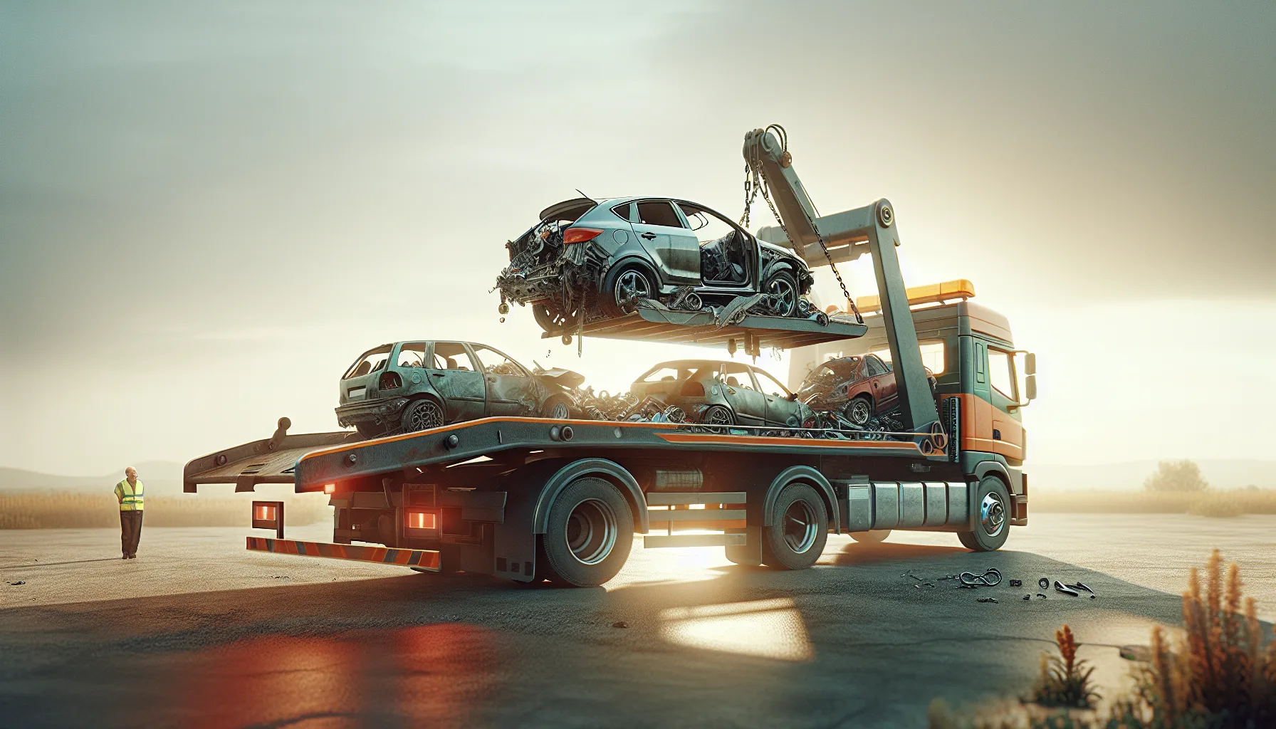 Indianapolis Scrap Car Value Today: Make & Model Factors