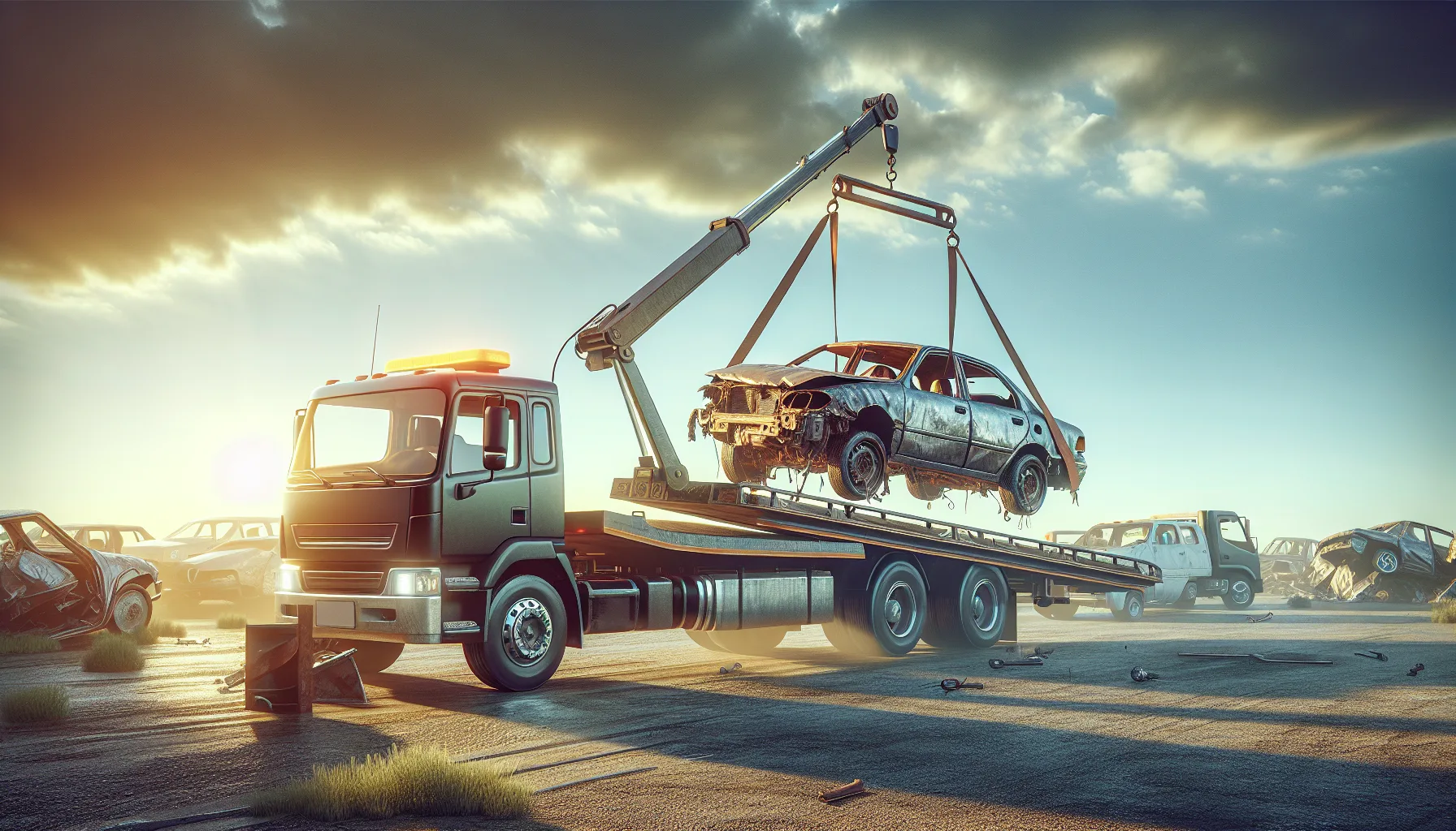 Erie Junk Car Worth Calculator: Sell My Junk Car Erie