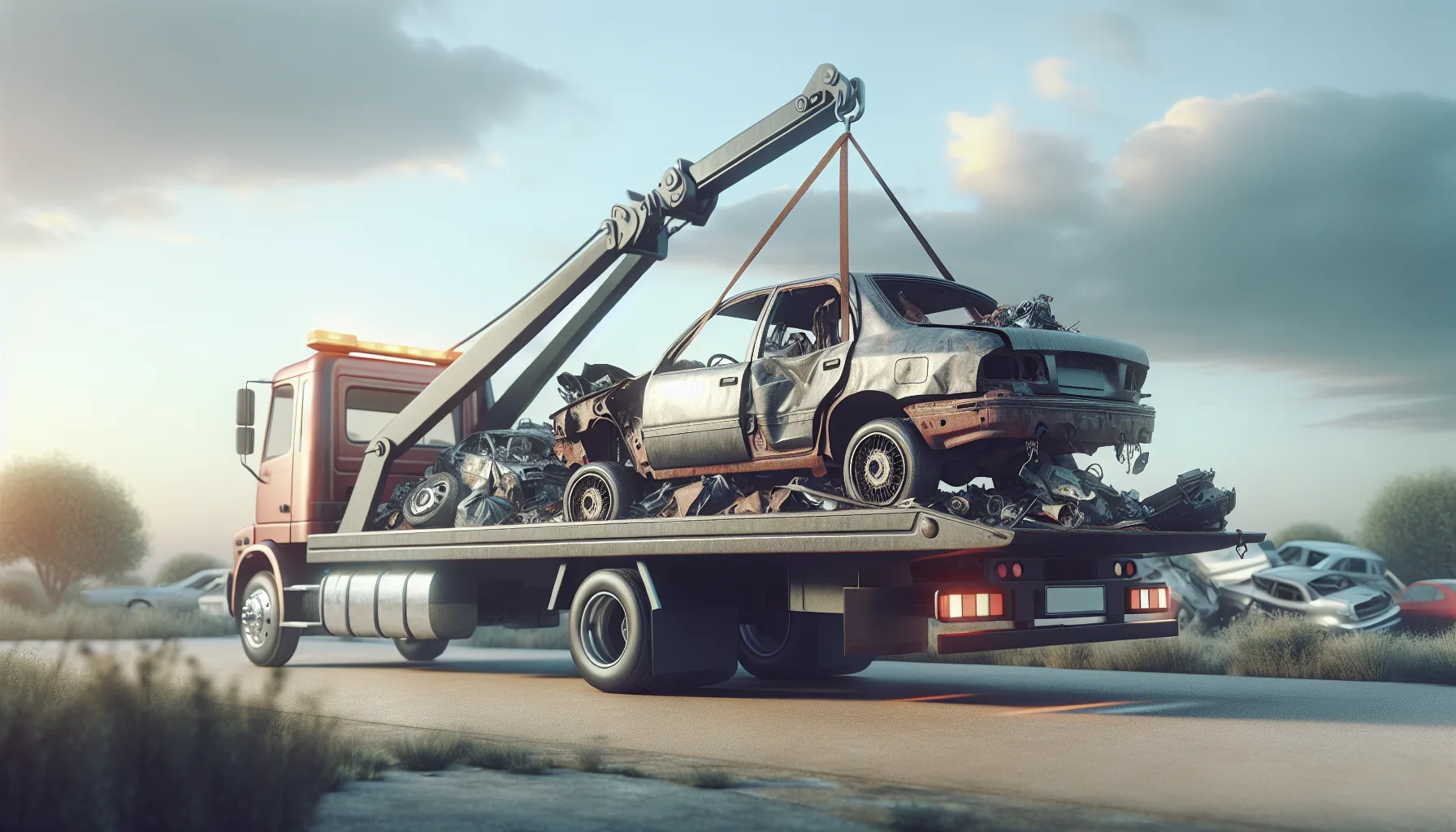 Where Your Junk Car Goes: Toledo Recycling Journey