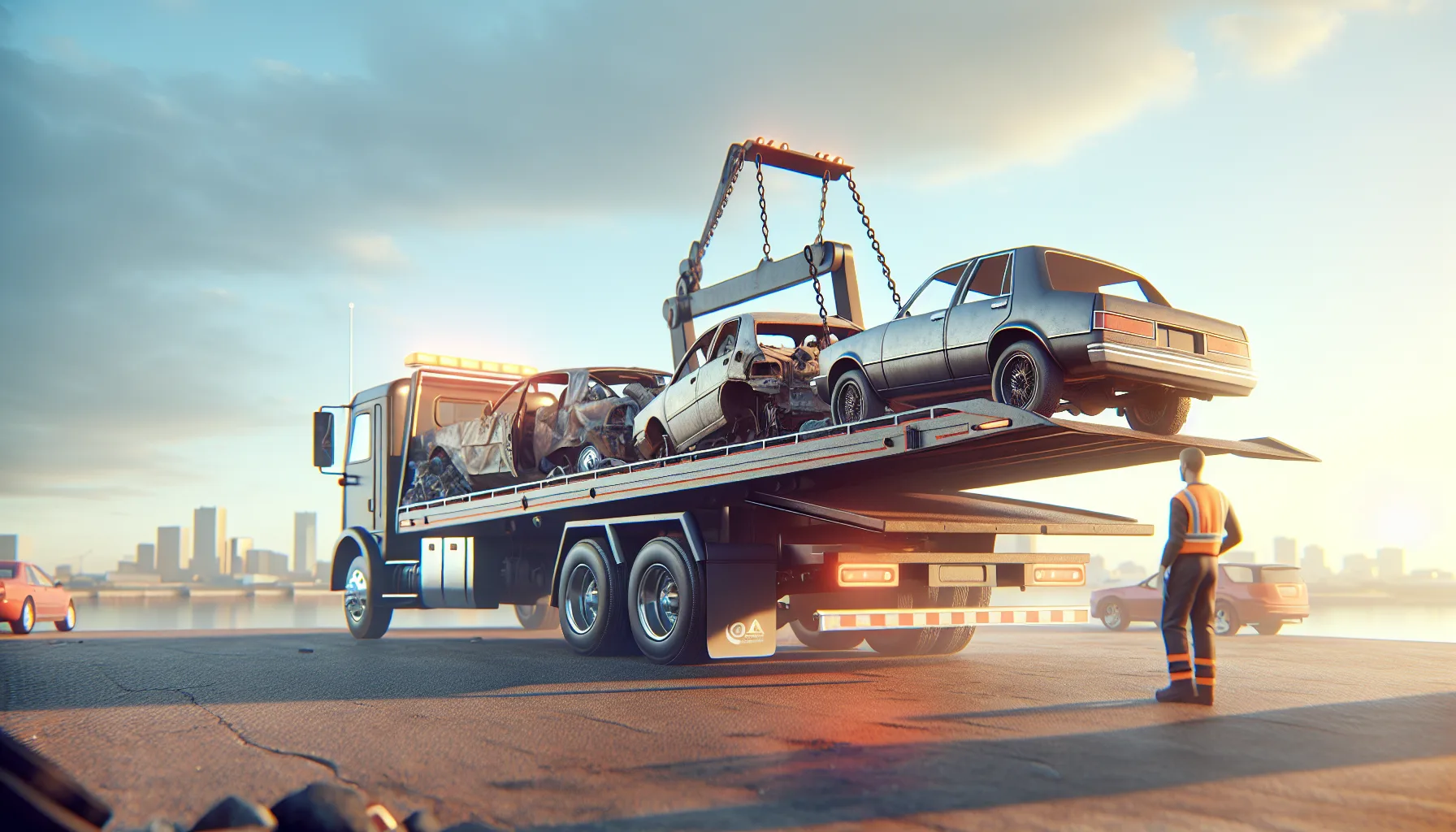 St. Louis Junk Car Recycling: Behind-the-Scenes Process