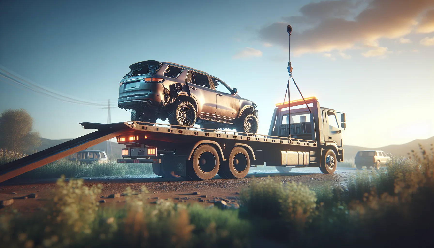 Heavy Trucks Dayton: Why SUVs Get Top Scrap Car Value