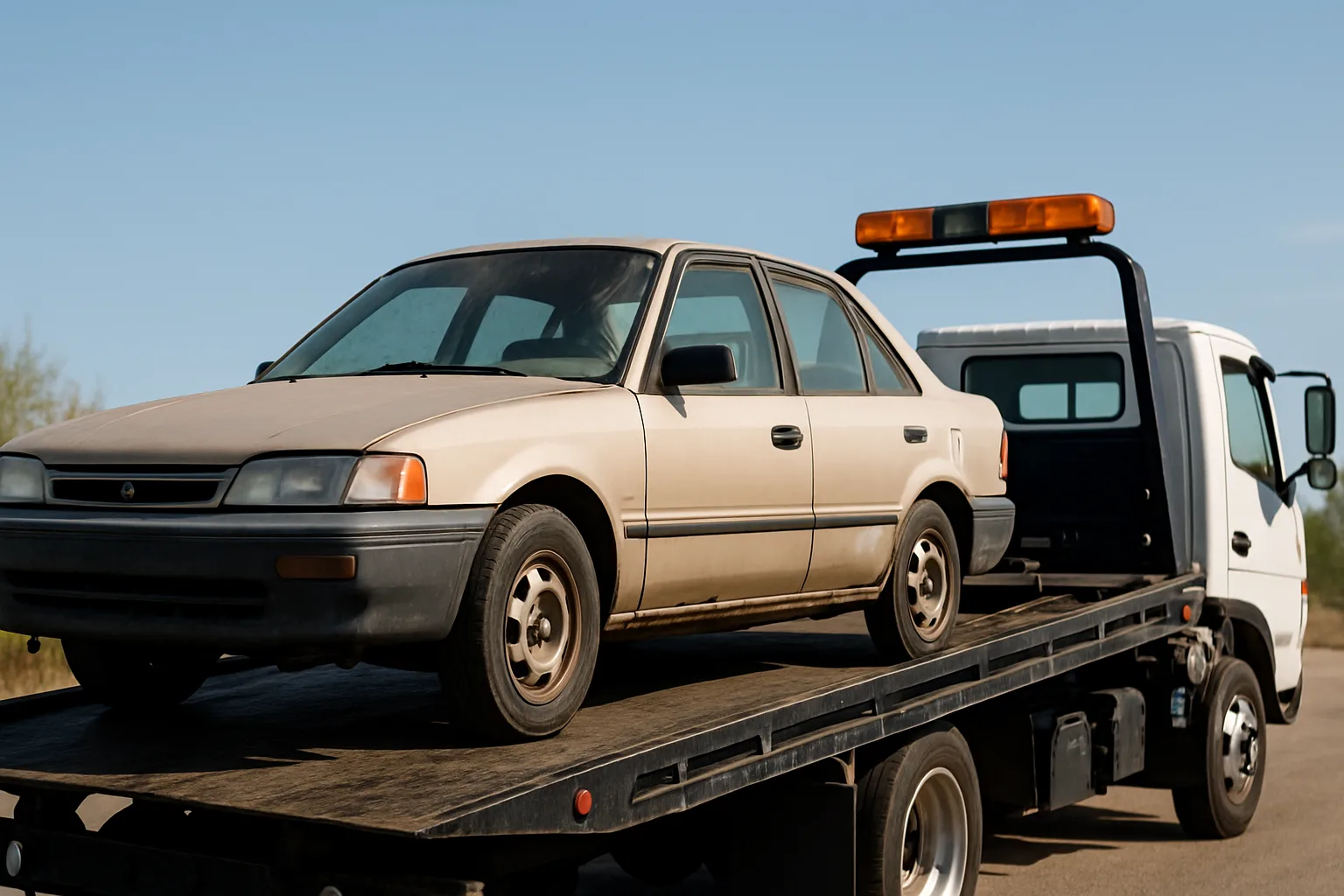 Tucson Junk Car Myths Debunked: What's Really True