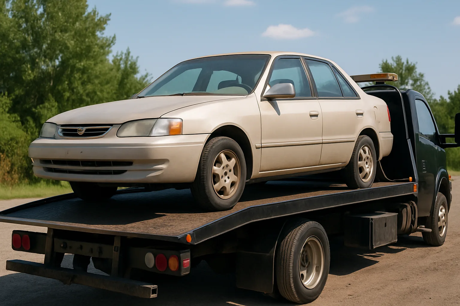 Worcester Junk Car Paperwork: Essential Documents Checklist