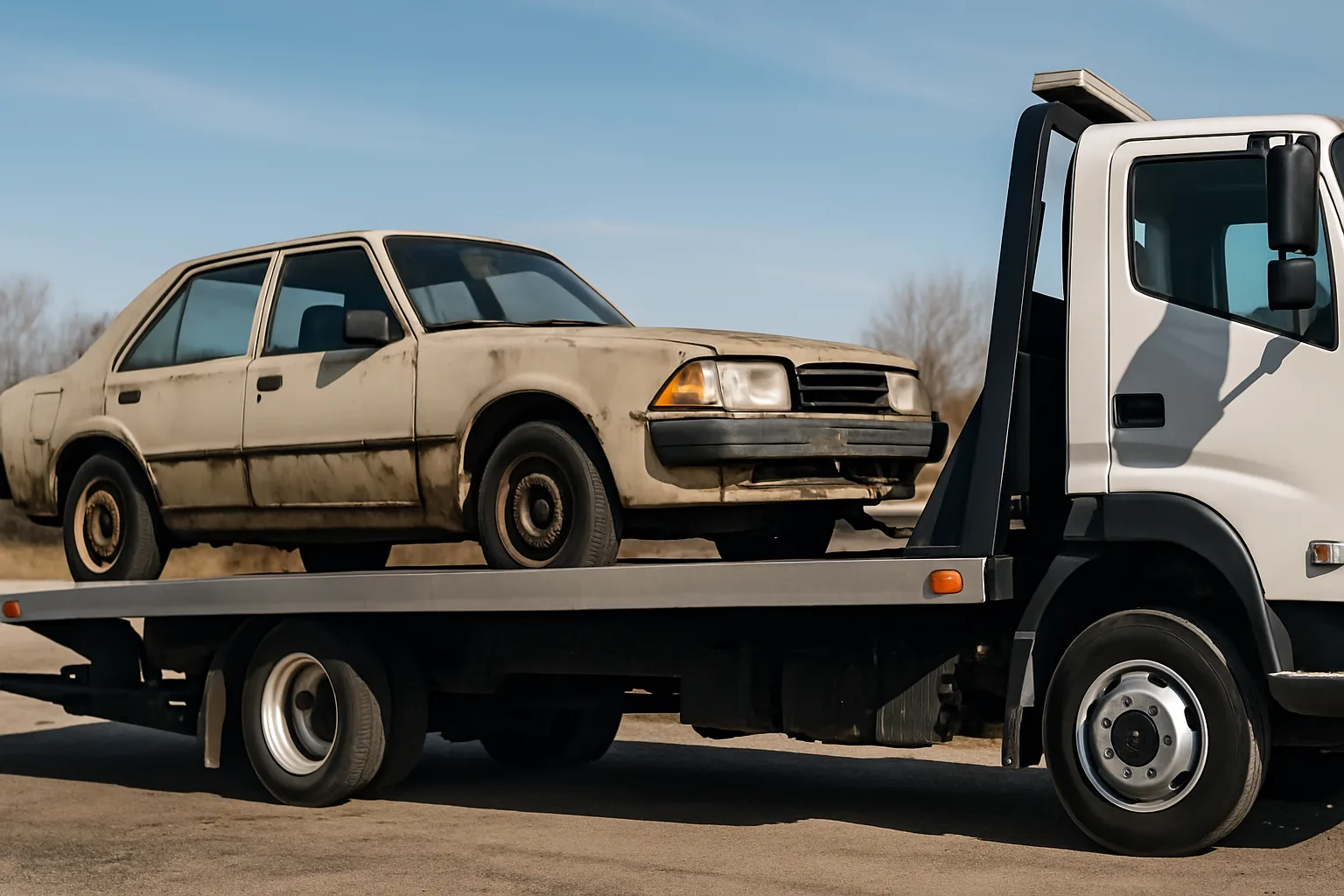 Memphis Junk Car Paperwork: Documents You Actually Need