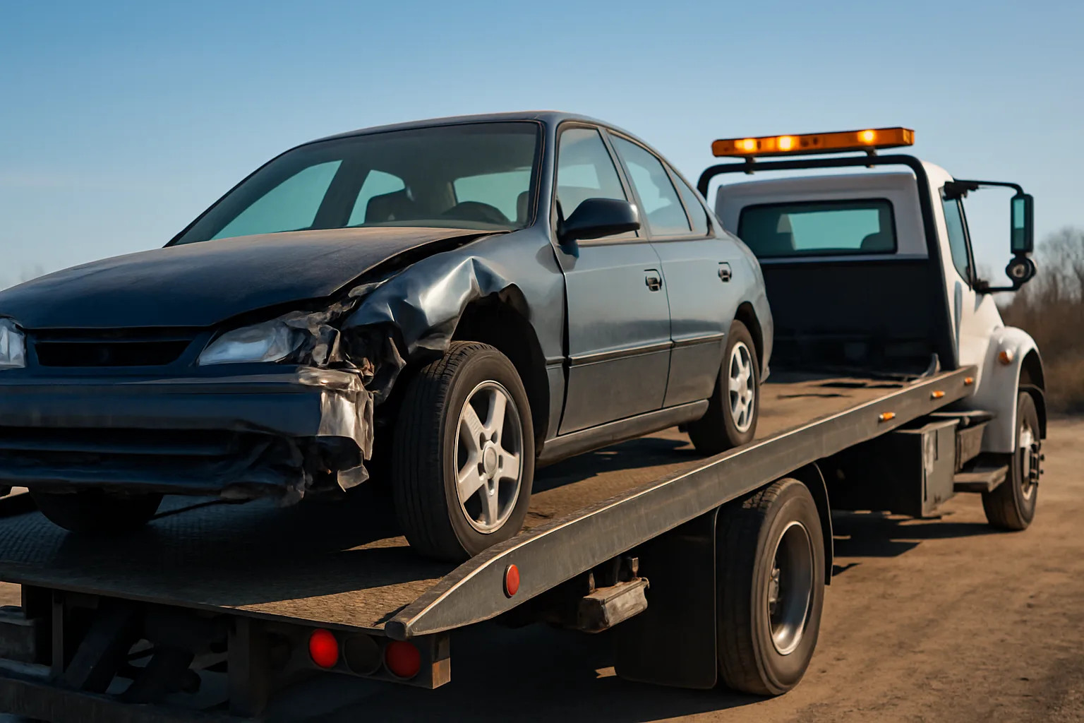 Buffalo Junk Car Recycling: Where It Actually Goes