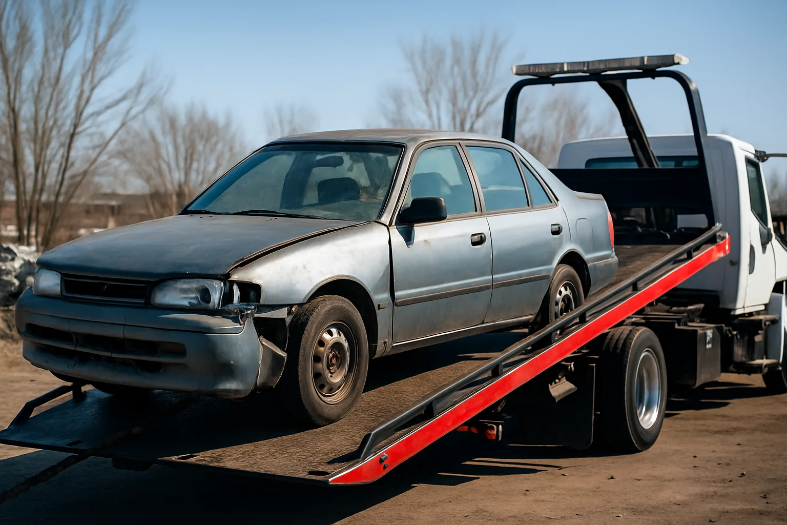 Salt Lake City Scrap Car Value: Seasonal Price Swings
