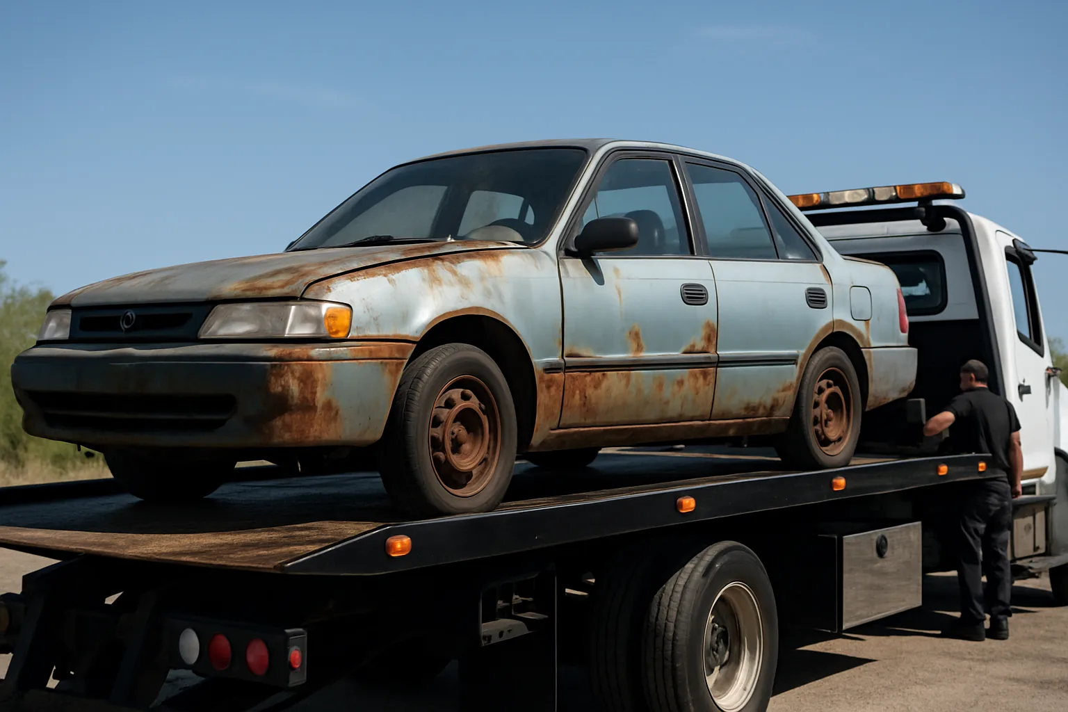 Indianapolis Cash for Junk Cars: Why Prices Vary