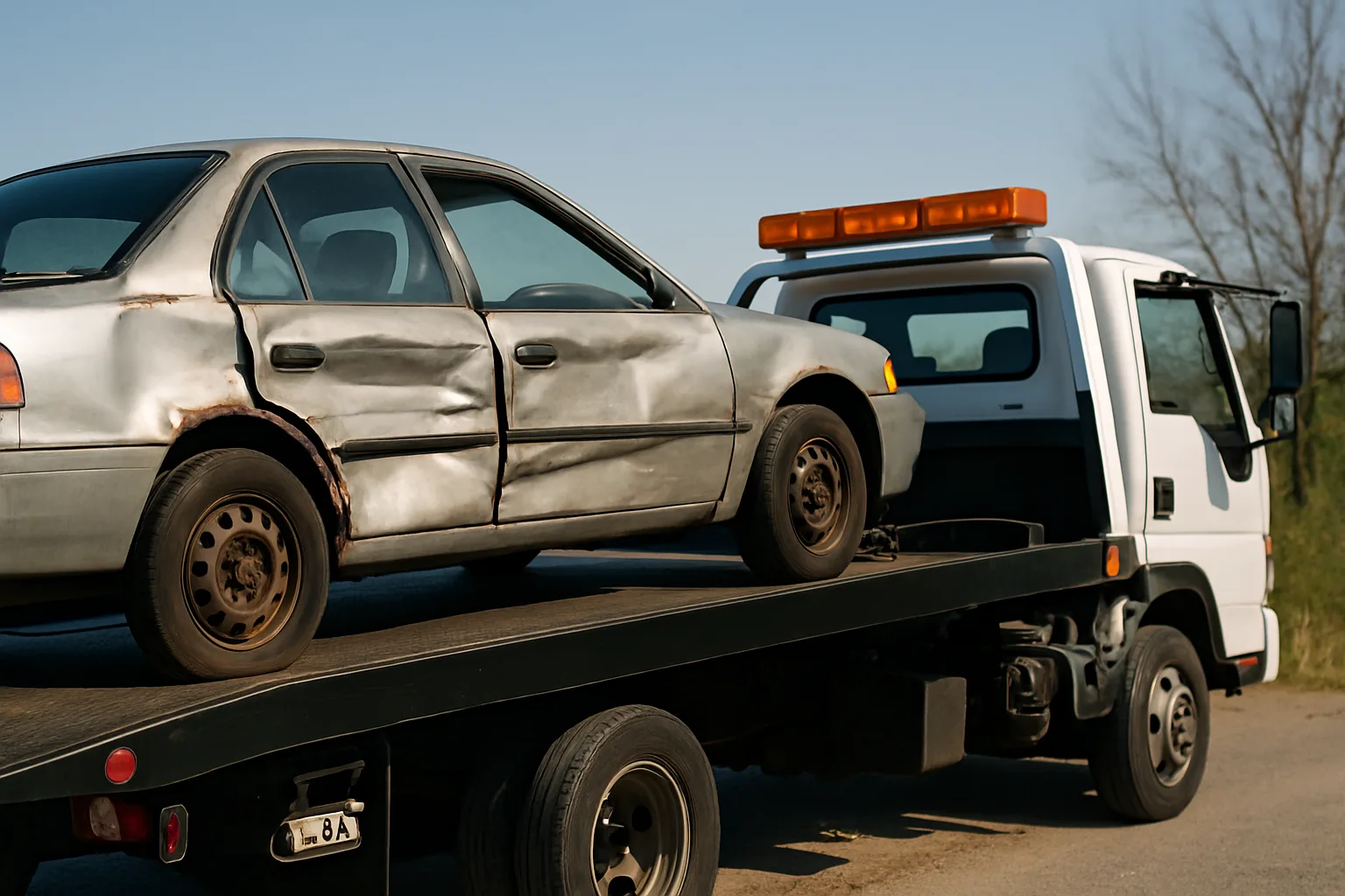 Flood vs. Fire Damage: Richmond Cash for Cars Guide