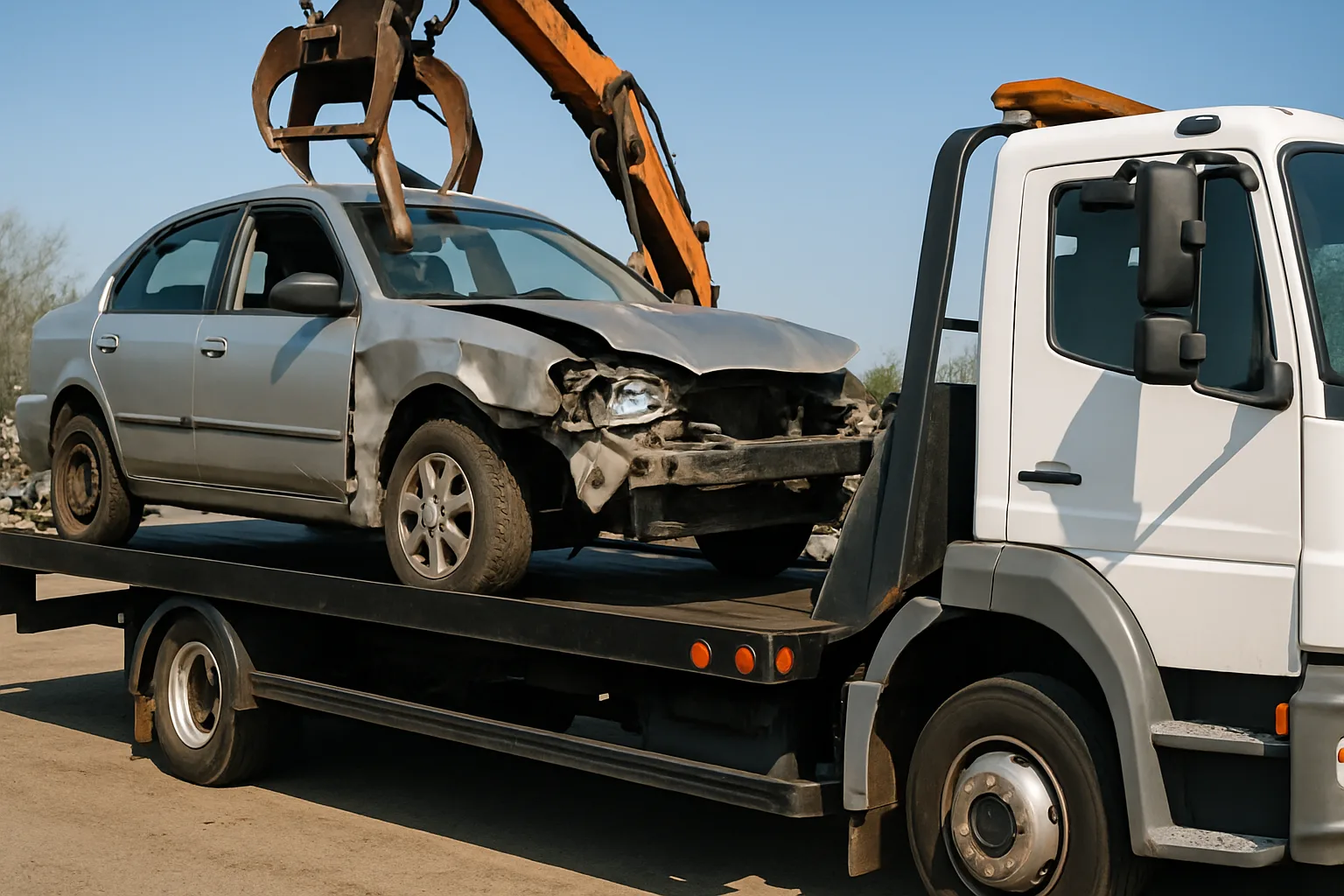 Trucks Worth More at Scrap: Jersey City Guide