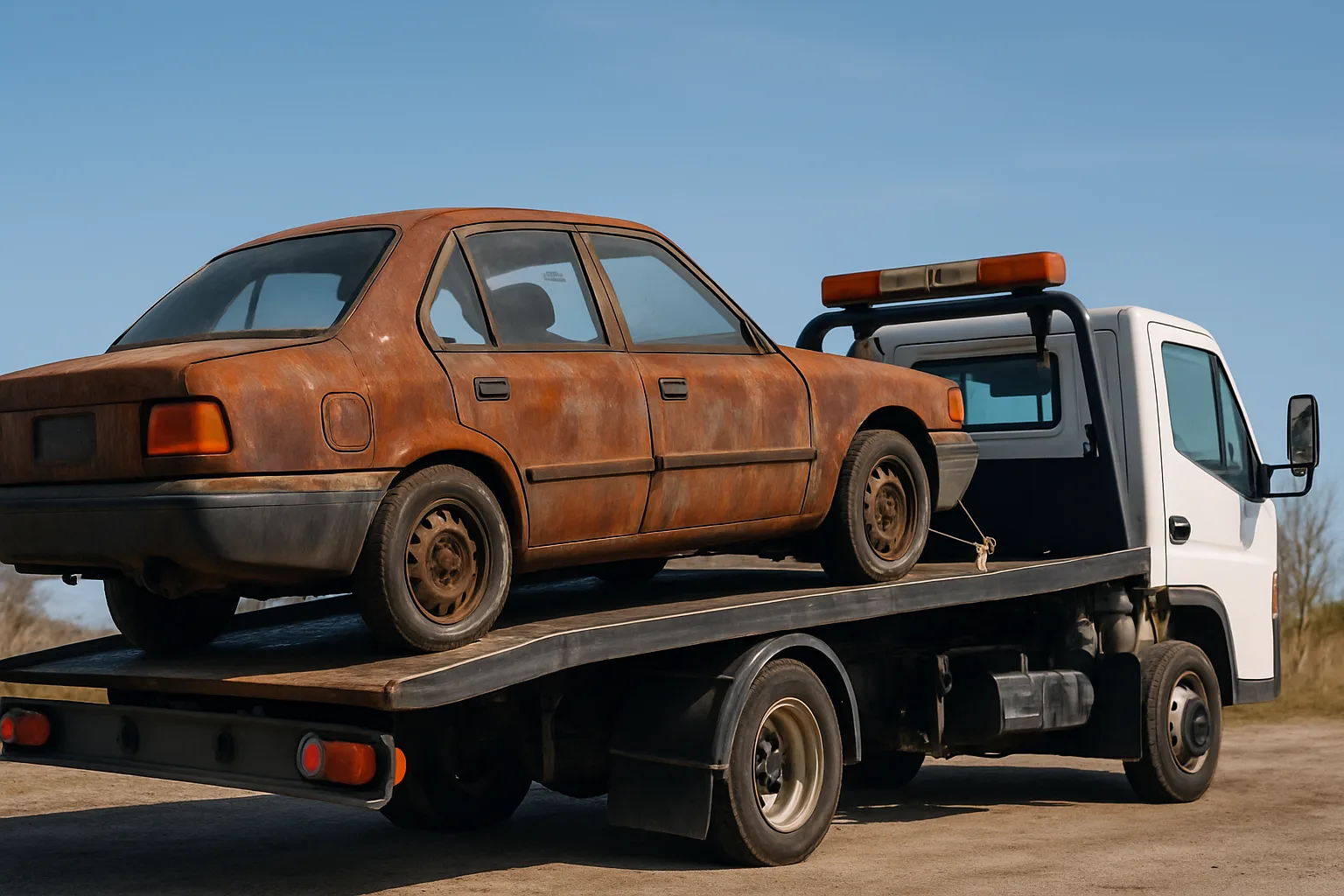 Cash for Junk Cars Dearborn: Insurance After Scrap