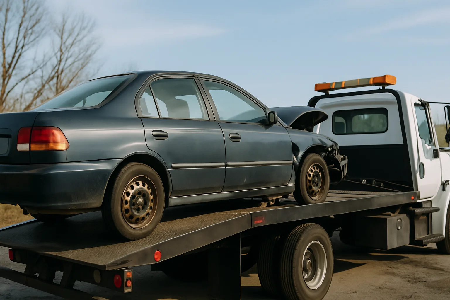 Maximize Your Scrap Car Value Today in Virginia Beach