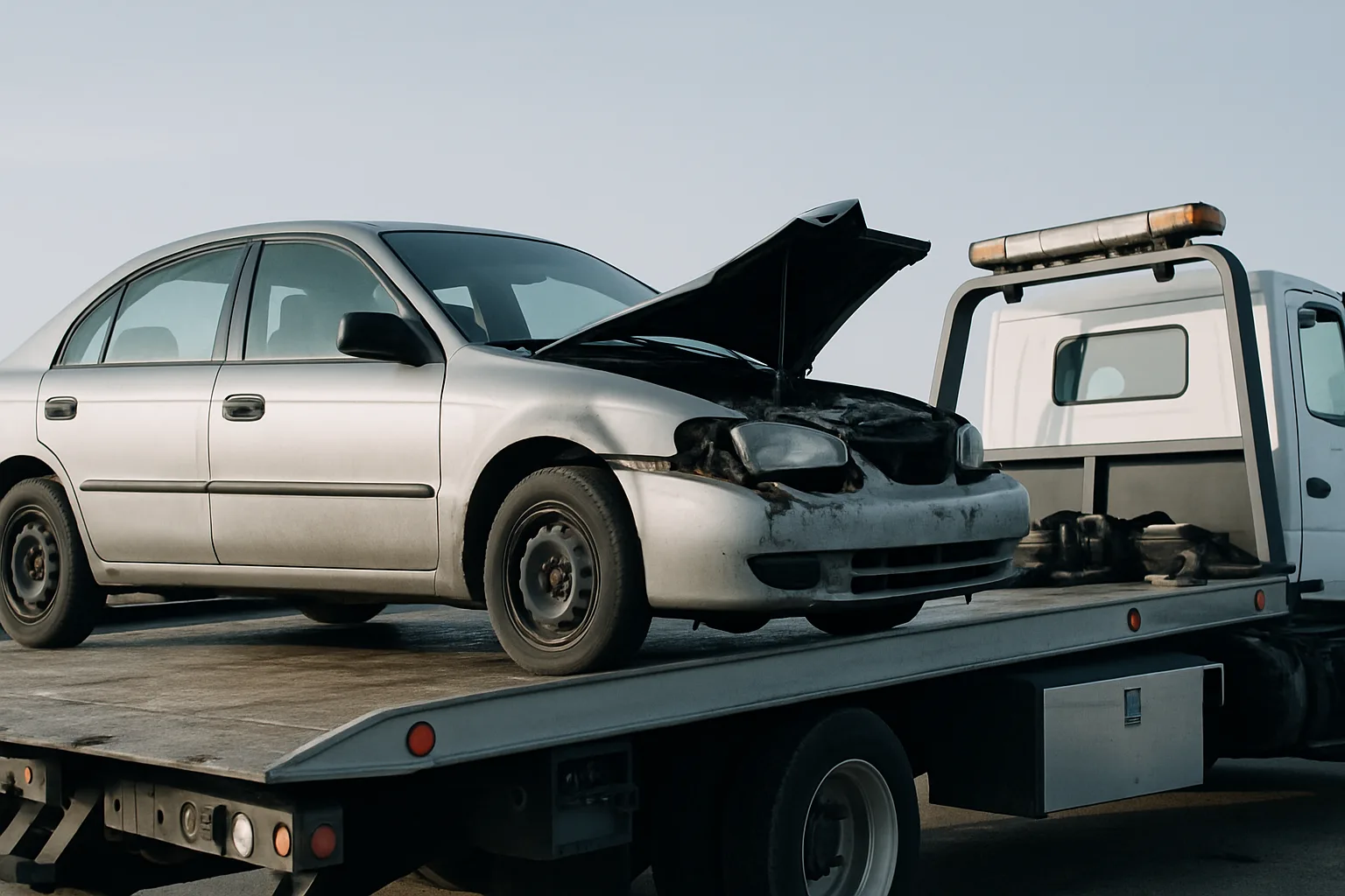 Fleet Vehicle Scrapping Spokane: Maximize Recovery Value