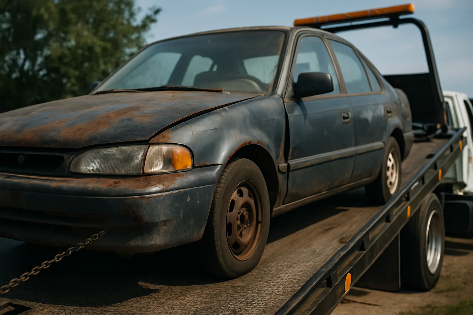 Stop Leaving Money on the Table: Columbus Junk Cars