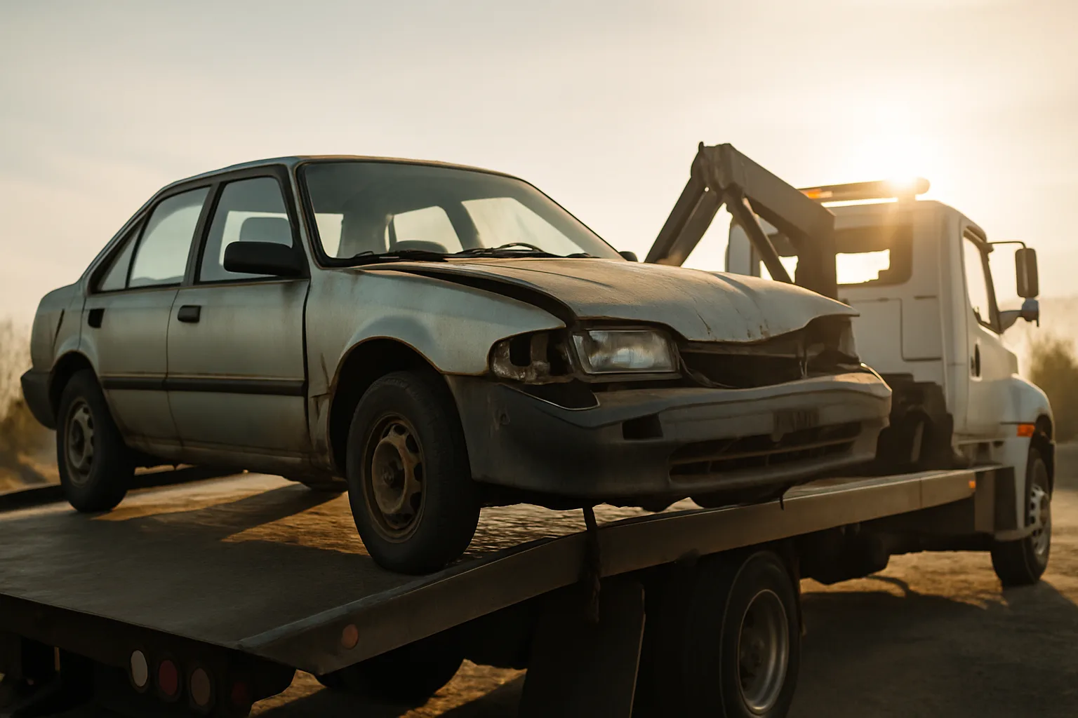 EV Batteries & Warren Junk Cars: What's Your Real Value?