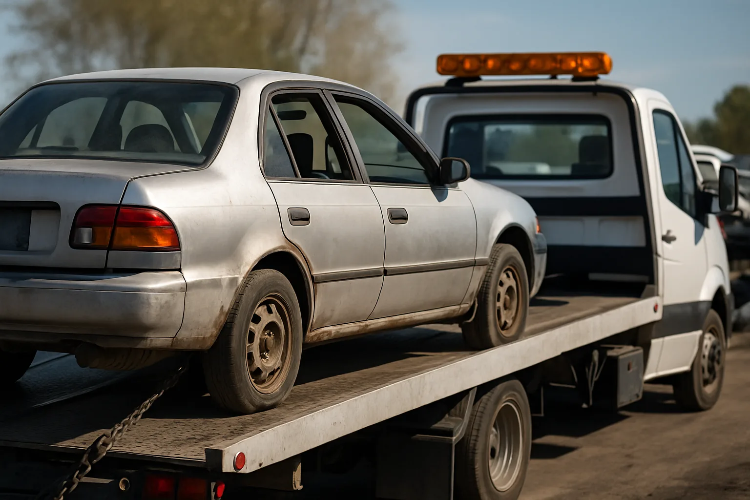 Columbus Cash for Junk Cars: Complete Removal Guide