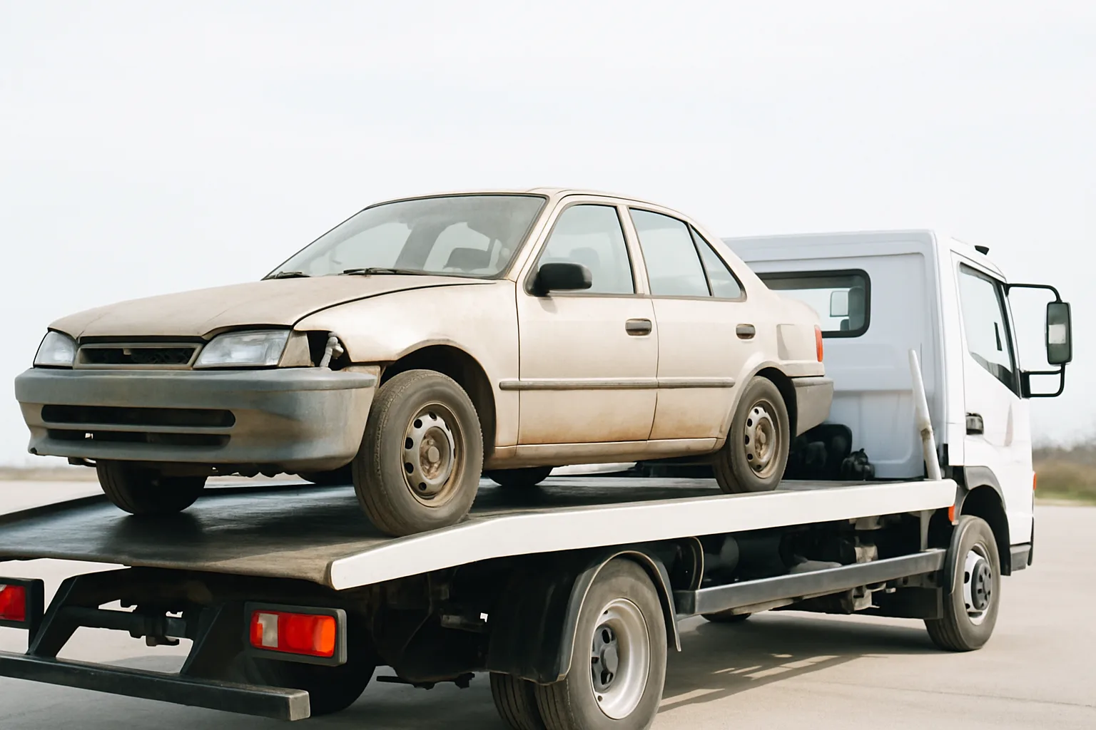 Minneapolis Scrap Car Removal: Get Top Dollar Today
