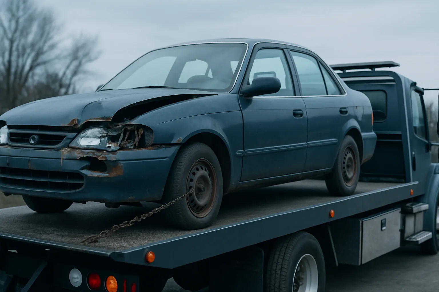 We Buy Junk Cars San Antonio: Pre-Sale Checklist