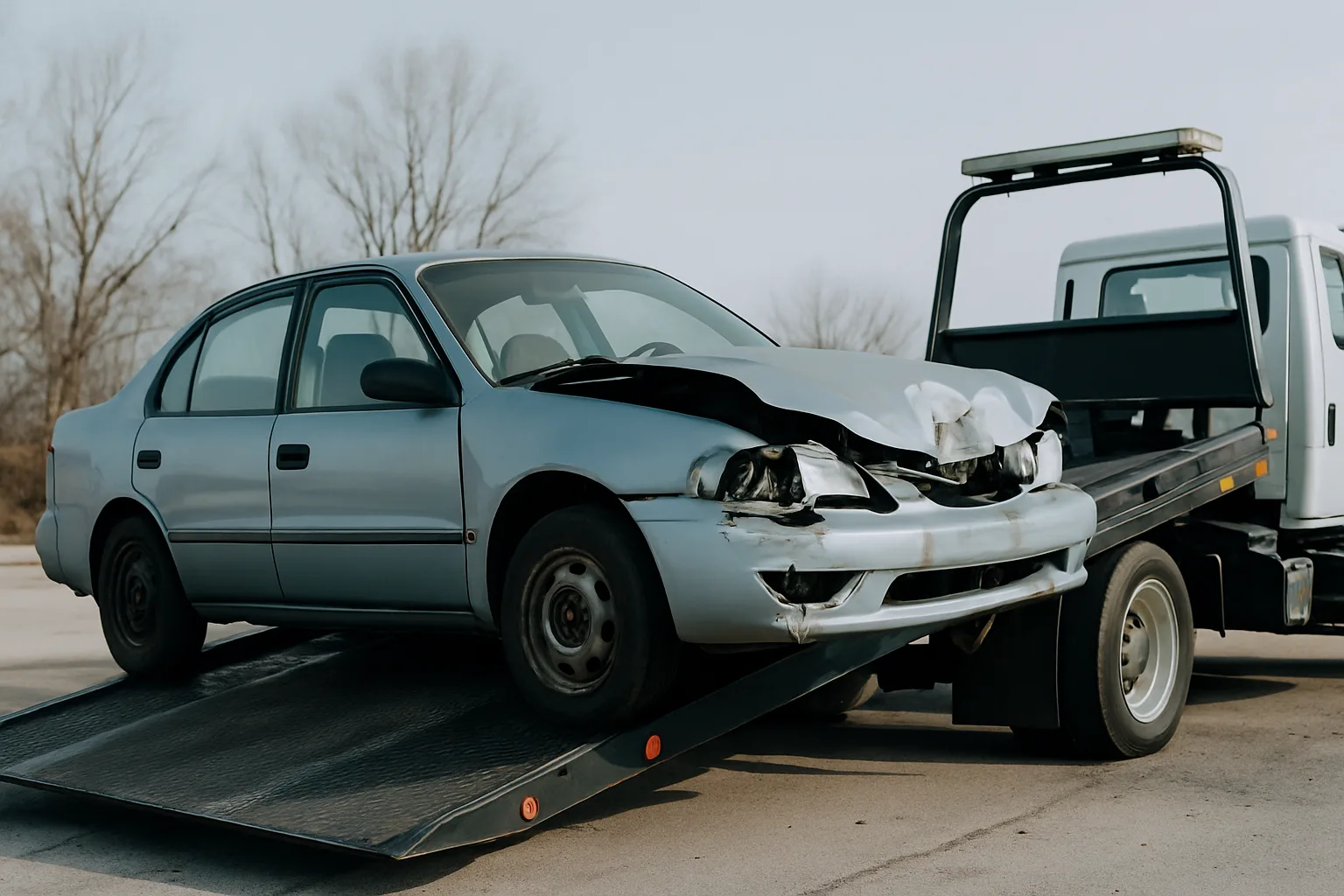 Cleveland Junk Car Value: What Buyers Won't Tell You