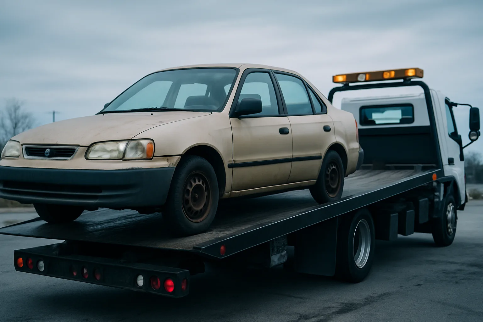 Junk Car Myths Draining Your Long Beach Wallet