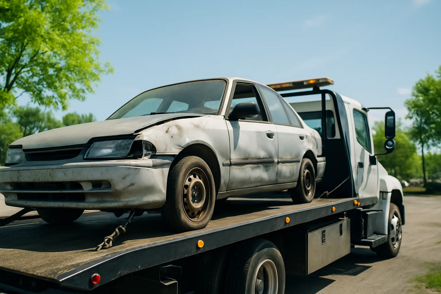 Where Your Scrap Car Goes in Virginia Beach — Aug 01
