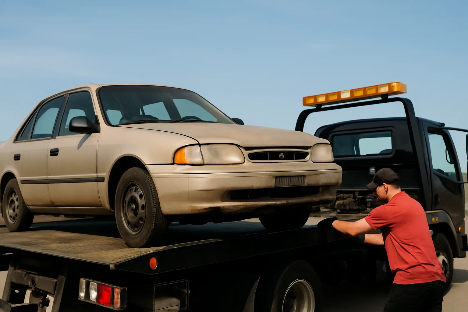Why Your Nashville Junk Car Is Worth Less Than It Should Be