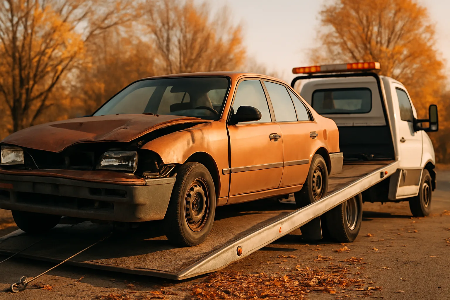 Denver Scrap Car Prices: What Affects Your Offer