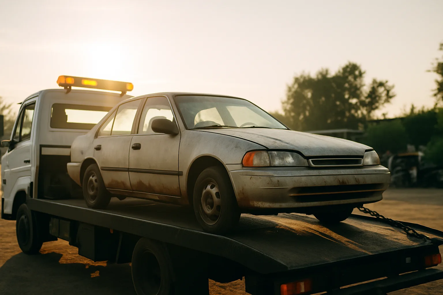 Cancel Insurance After Cash for Cars Bakersfield