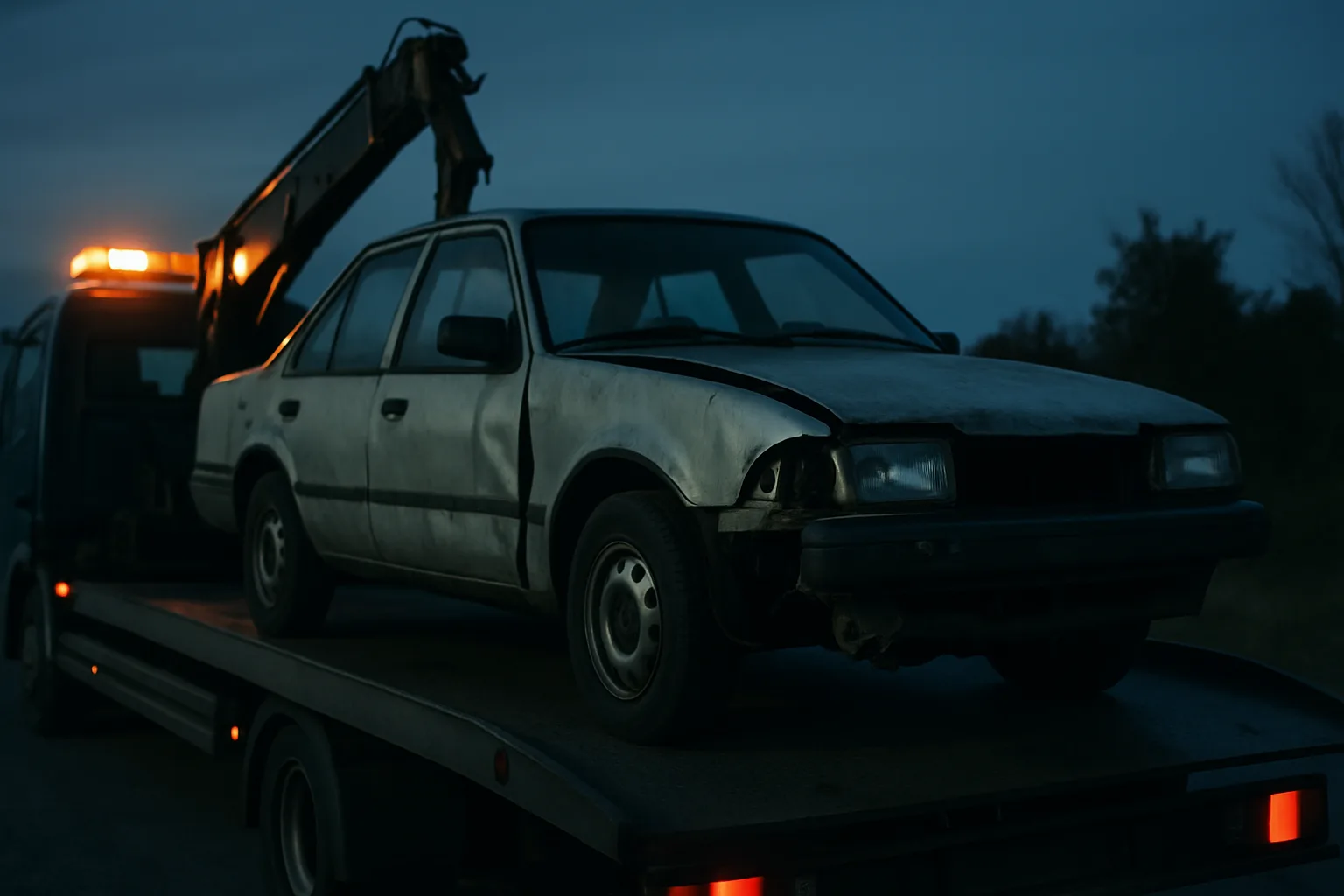 Sell My Car Fast Dearborn: Junkyard vs Auto Recycler