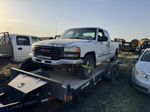 GetMyScrapCar | GMC Pickup Truck for Scrap Metal Recycling and Junk Car Removal