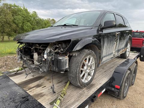 GetMyScrapCar | Scrap Dodge Journey SUV for Cash