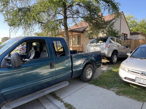 GetMyScrapCar | Junk Car Removal: Ford Truck and SUV for Scrap Recycling