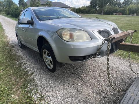 GetMyScrapCar | Scrap Pontiac G6 for Recycling and Cash