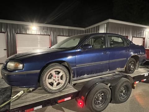 GetMyScrapCar | Scrap Chevrolet Malibu for Cash Recycling
