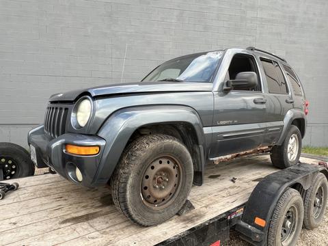 GetMyScrapCar | Jeep Liberty Scrap Car for Cash Recycling